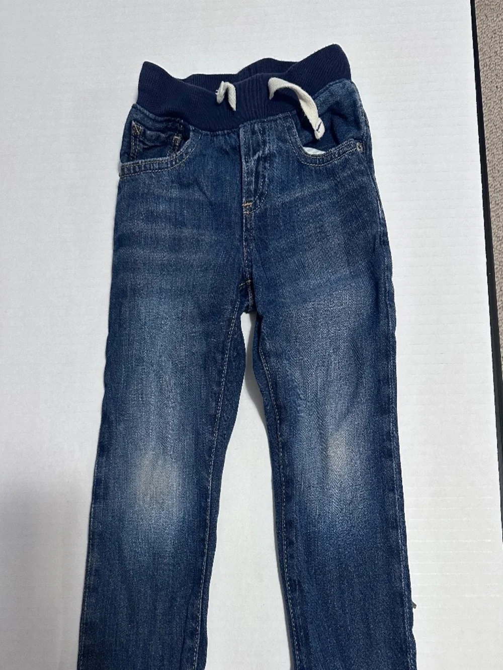 Lot of 2 Pants 4T Slim GAP